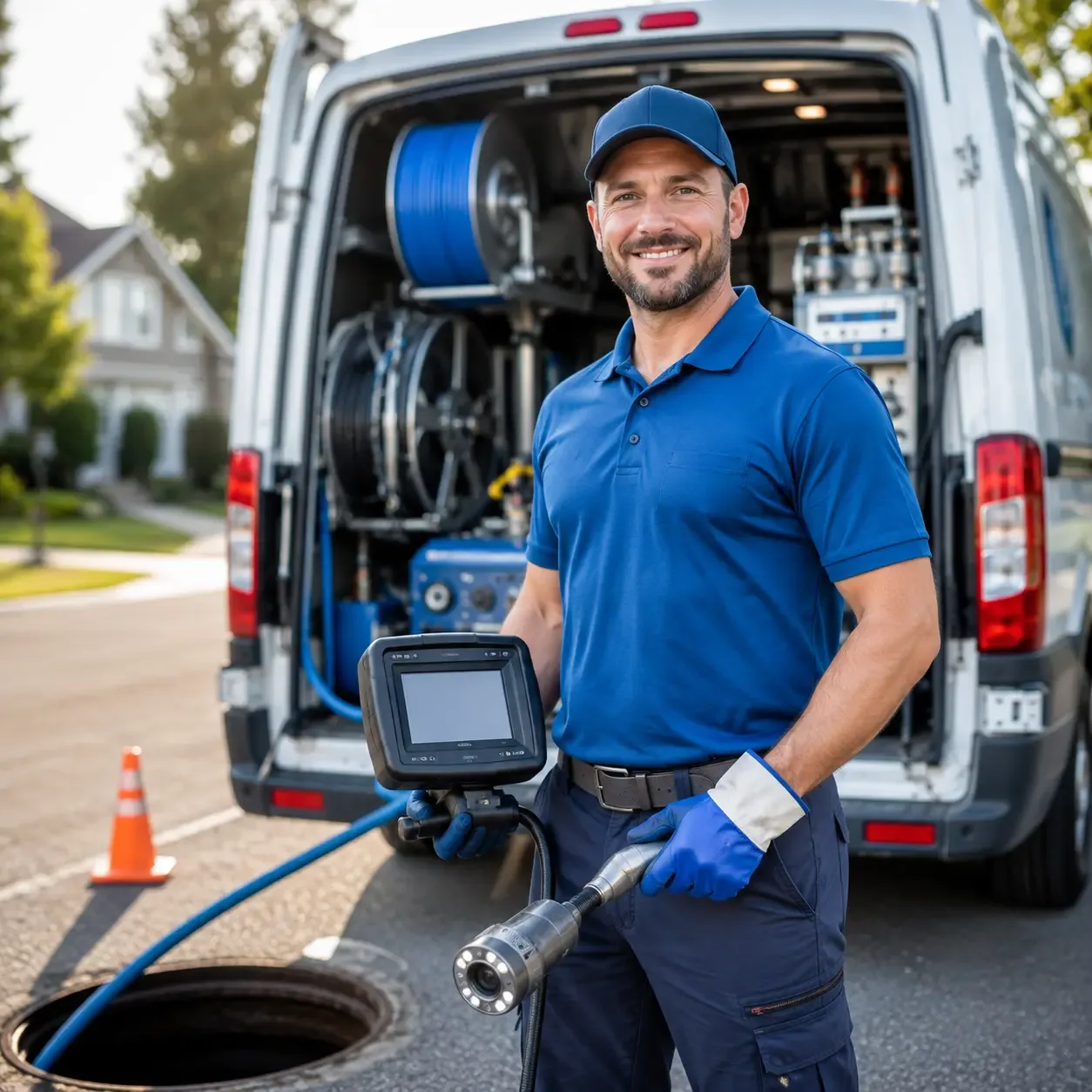 Local Pipe Relining specialists in Holman, NM