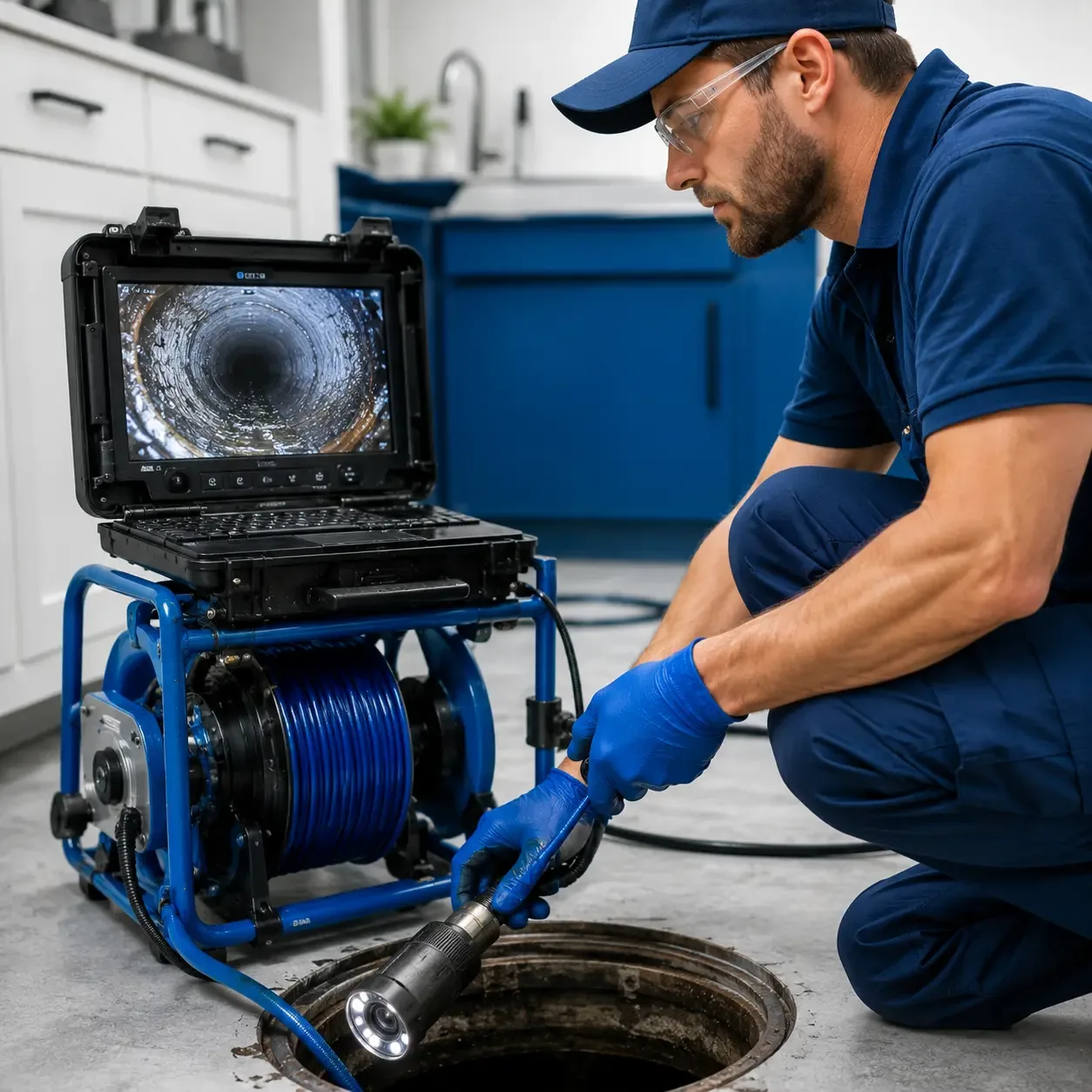 Pipe Relining professionals serving Holman, NM
